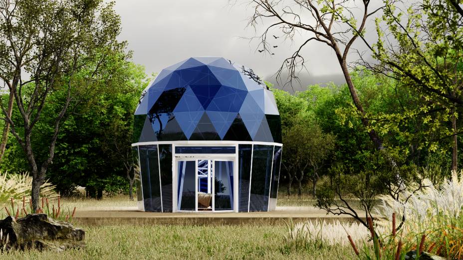 平阳县星空酒店帐篷厂家